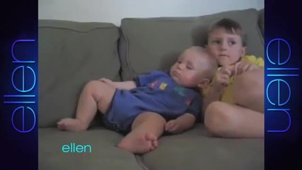 Най-сладките бебешки клипчета в интернет