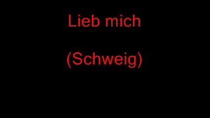 Eisenherz - Schweig