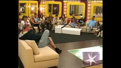 ! Big Brother 4, 14 Октомври 2008 - 9 !