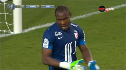 ВИДЕО: Първата част на Монако - Лил