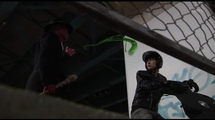 Yokai Ningen Bem (2011) E03