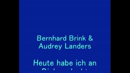 Bernhard Brink - Ireen Sheer - Audrey Landers 