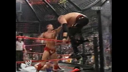 Wwe New Years Revolution 2006 (20 част)