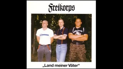 Freikorps - Rock Gegen Links