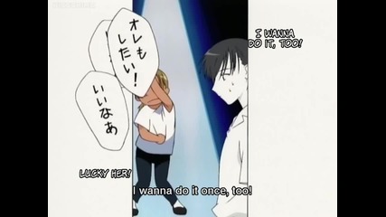 Kareshi Kanojo no Jijou Episode 06