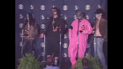 Slipknot Gives Grammy