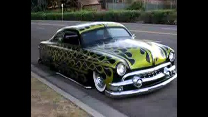 51 Second Chopped Shoebox Custom Rod