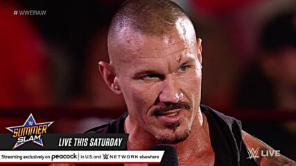 Riddle asks Randy Orton for an RK-Bro reunion: Raw, Aug. 16, 2021