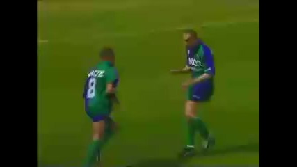 Best Goal Celebrations