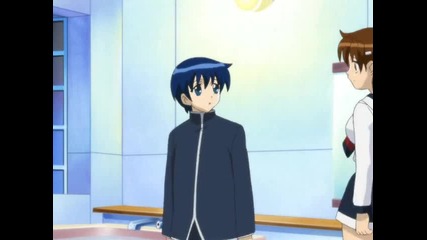 Girls Bravo 2 - 12 Bg Sub ( Бг Превод )