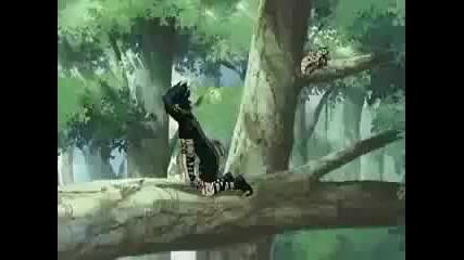 Neji vs Sasuke amv