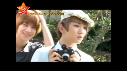 Shinee Един прекрасен ден .2 част