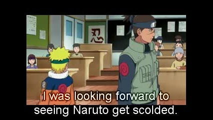 Naruto Shippuuden - Епизод 176 (целият) 