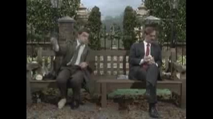 Mr.bean Смях