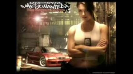 Need For Speed Most Wanted