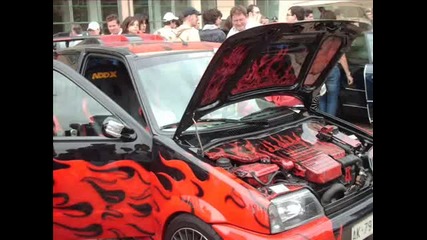 Audio Car Tuning Show