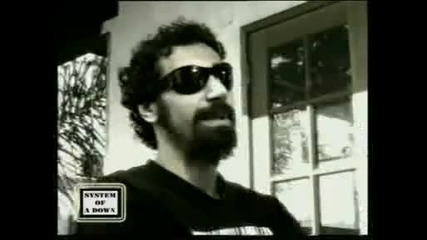 Interview with System of a Down 