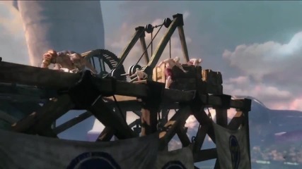 E3 2012: God of War: Ascension - Singleplayer Trailer