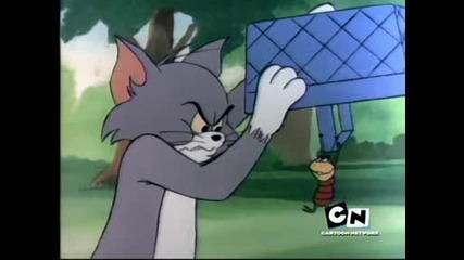 Tom And Jerry - Its No Picnic [hq]