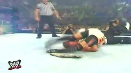 German Suplex - Jeff Hardy