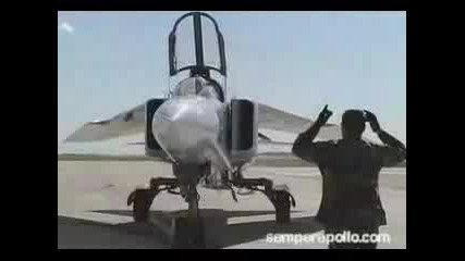 Mig - 23 Take Off