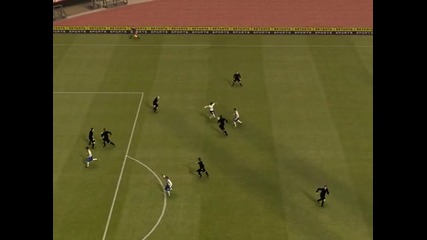 Pro Evolution Soccer 2009 Become a Legend 4