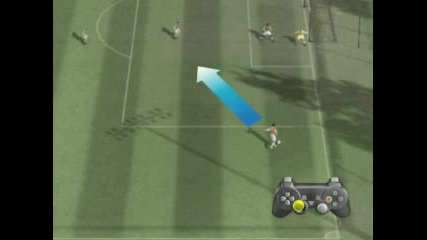 Fifa 2008 - Пасове