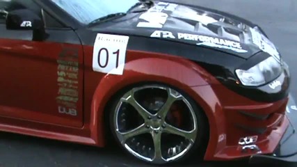 03 Hyundai Tiburon Nfs Pro Street