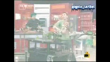 Яки Трикове С Бутилки - Господари На Ефира 11.07.2008
