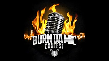 Strap - Burn Da Mic 2 tr1ckmusic contest (2014)