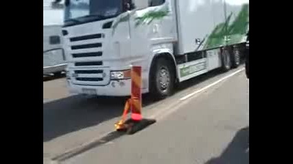 Scania V8 Sound