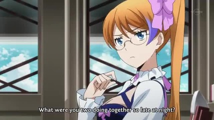 Aquarion Evol Episode 7