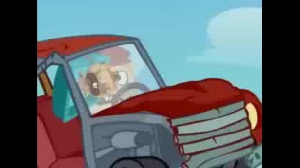 Happy Tree Friends - And the Kitchen sink (part 2)