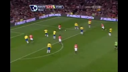 Dimitar Berbatov Best Goals and Skills 2009