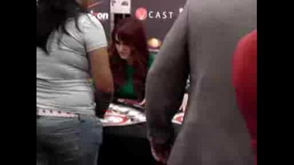 Rbd - Firma De Autografos