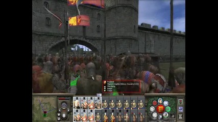 Medieval 2 Total War: England Chronicles Part 18 