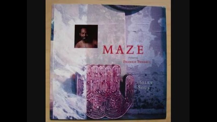 Maze.. Fea.frankie Beverly - Cant Get Over You 