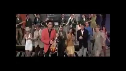 Elvis Presley and Nancy Sinatra - "ain't nothing like a song"