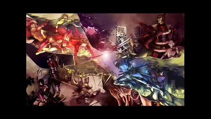 Sengoku Basara Two - This Is The Fight To Change The World