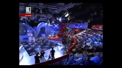 Глория - Хипноза Vbox7