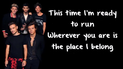 Ready to Run - One Direction