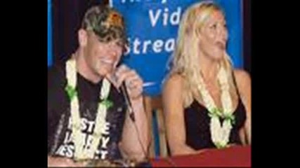 Wwe - Torrie And John Cena