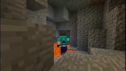 Minecraft intro ;)