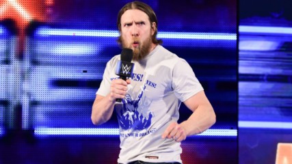 Daniel Bryan issues a WrestleMania challenge to Kevin Owens & Sami Zayn: SmackDown LIVE, March 27, 2018