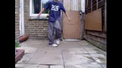C - Walk To The Top