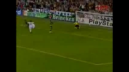 Real Madrid - Werder Bremen - Champions Leaque