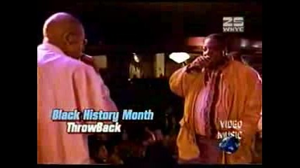 Notorious Big Jay Z Live