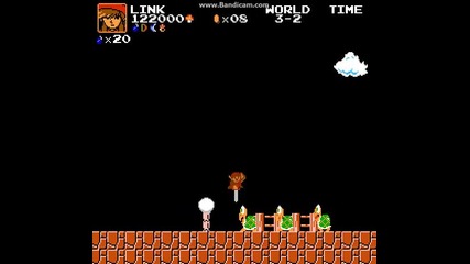 Super Mario Crossover Ep. 19 - World 3 (link)