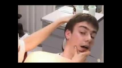 Скрита камера - Зъболекарка с големи...