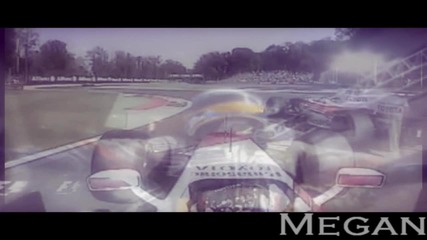 Formula 1 - Pushing me away Mv 